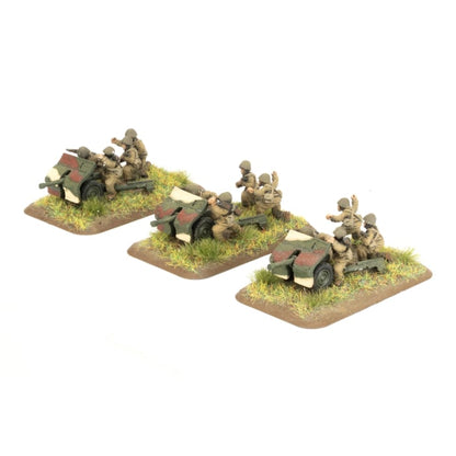 37mm Anti-tank Platoon