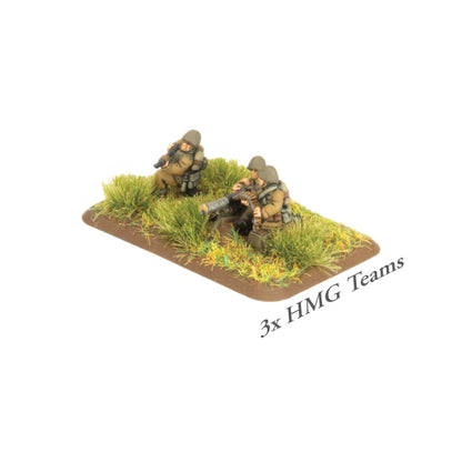 Machine-Gun Platoon