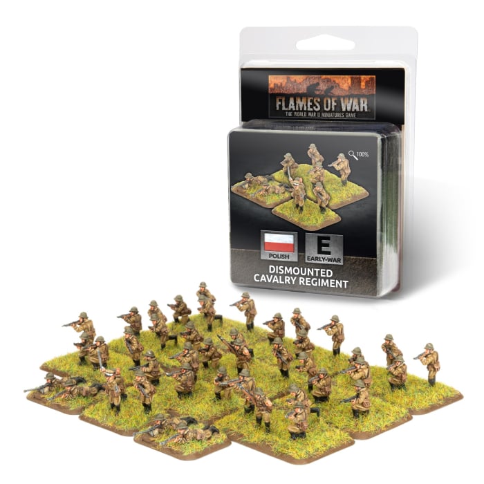 Dismounted Cavalry Regiment