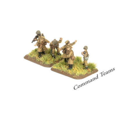 Rifle Company HQ