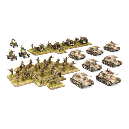 Polish 7TP Tank Company Starter Force (Limited Edition)