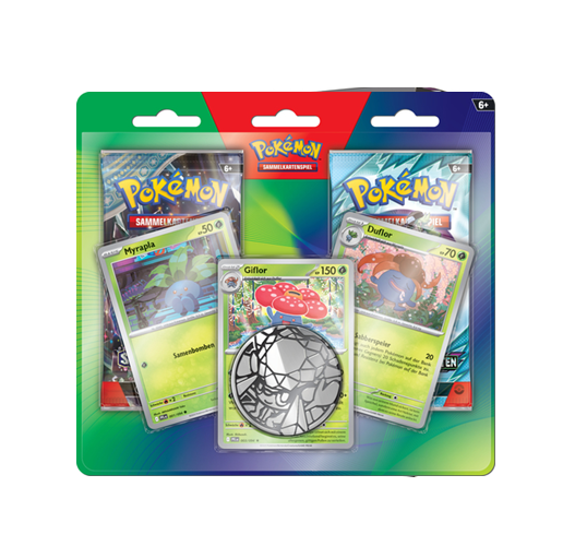 Preorder - Pokemon  Enhanced 2-Pack 2026