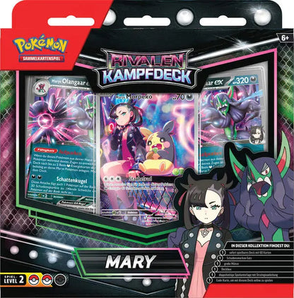 Pokemon Kampfdeck Mai 2025 TROY
