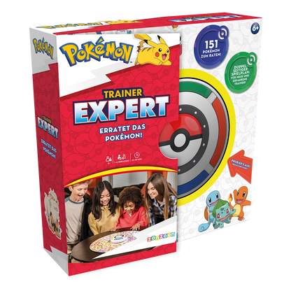 Preorder - Pokémon: Trainer Expert