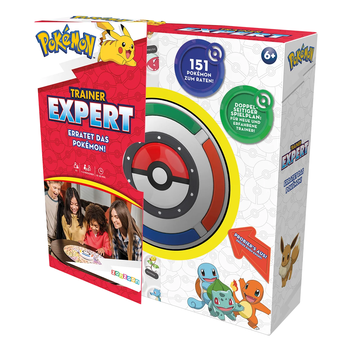 Preorder - Pokémon: Trainer Expert