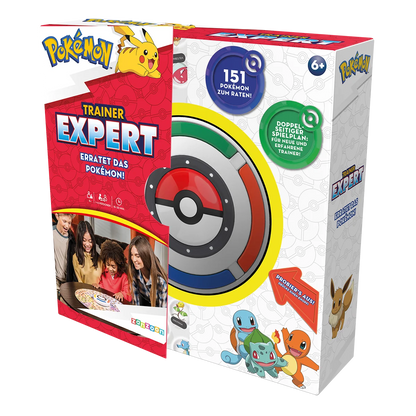 Preorder - Pokémon: Trainer Expert