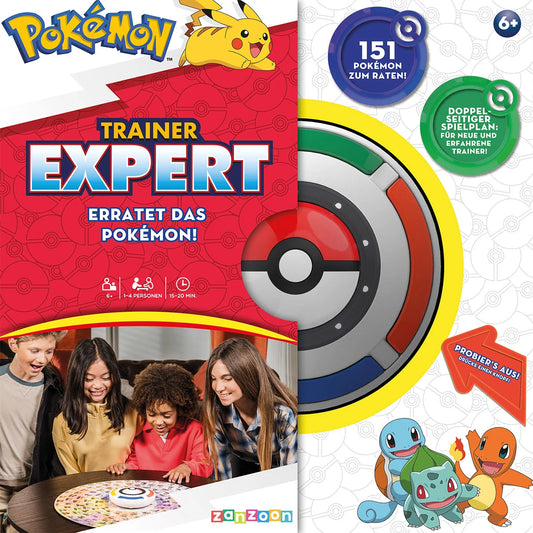 Preorder - Pokémon: Trainer Expert