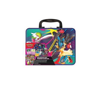 Preorder - Pokemon Sammelkoffer 2025