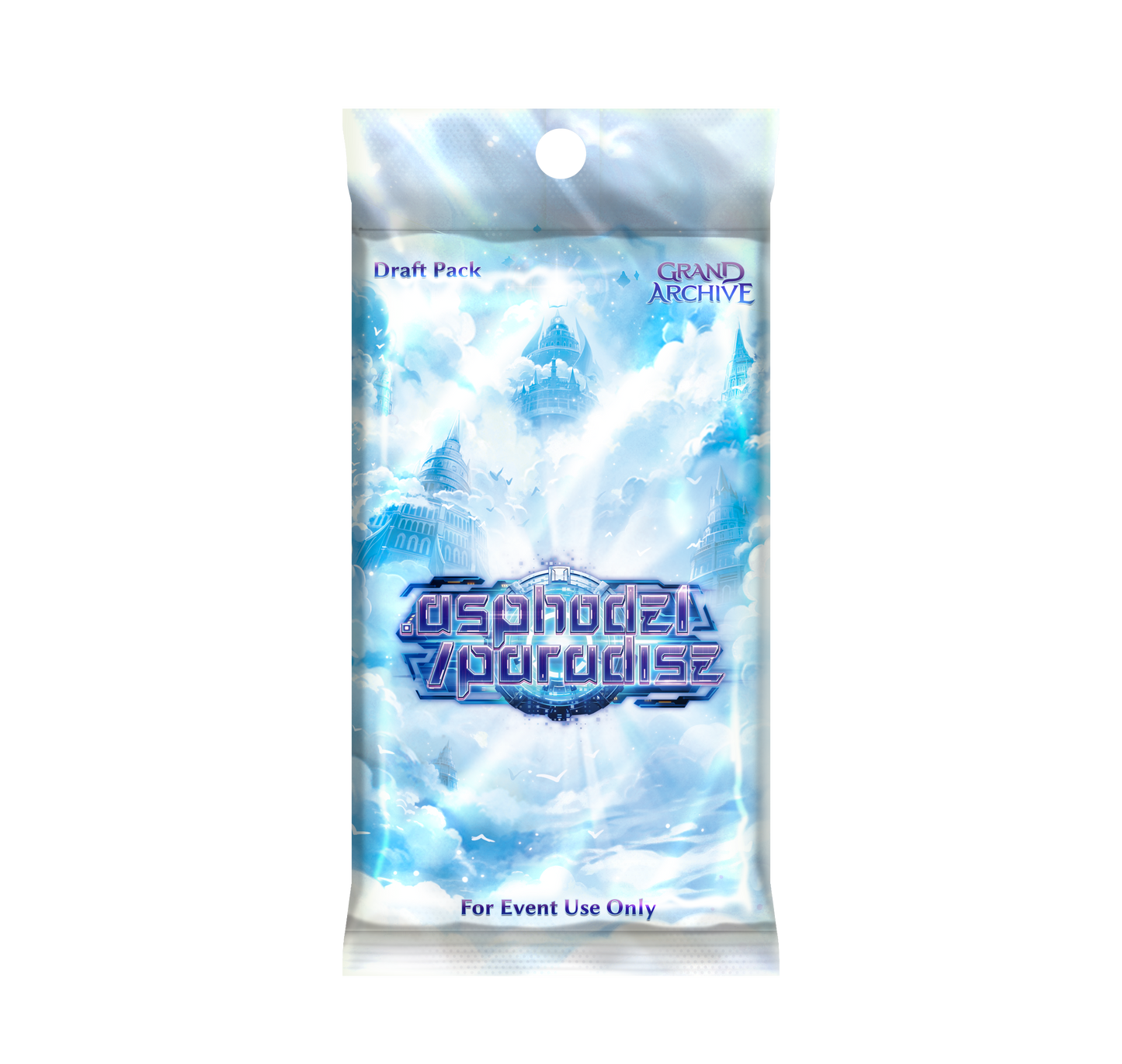 Preorder - Grand Archive TCG - .Asphodel/Paradise Booster Display [1. Edition] (24 Boosters) - EN