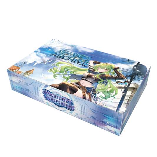 Preorder - Grand Archive TCG - .Asphodel/Paradise Booster Display [1. Edition] (24 Boosters) - EN