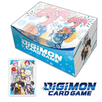 Preorder - Digimon Card Game Premium Heroines Set Ver.2 [PB-23] TCG