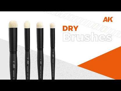 AK - Synthetic Dry Brush - L