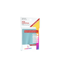 PRIME Mini European-Sized Sleeves Clear