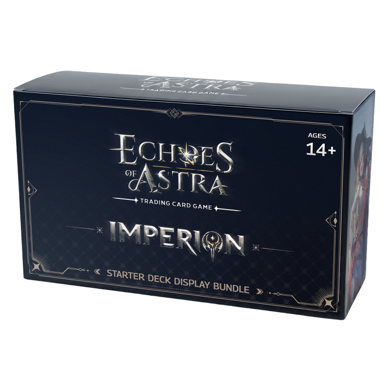 Preorder - Echoes of Astra TCG - Imperion Starter Deck