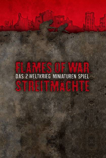 Flames Of War Streitkräfte Buch