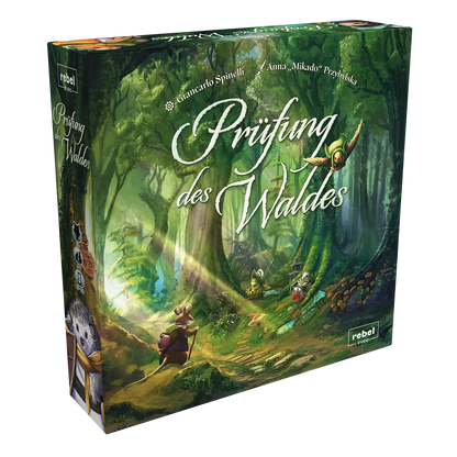 Preorder - Prüfung des Waldes