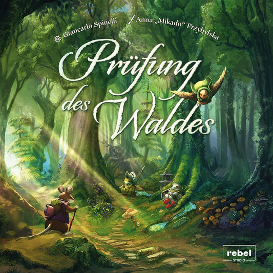 Preorder - Prüfung des Waldes