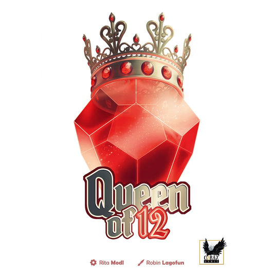 Preorder - Queen of 12 - De