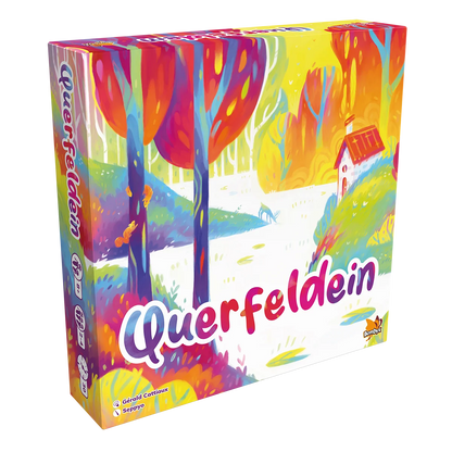 Preorder - Querfeldein