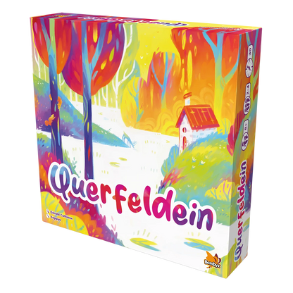 Preorder - Querfeldein