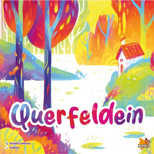 Preorder - Querfeldein