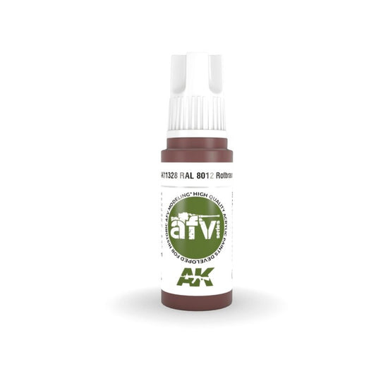 RAL 8012 Rotbraun (17 ml)