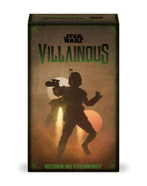 Preorder - Star Wars Villainous – Endlich Rache [Erweiterung]