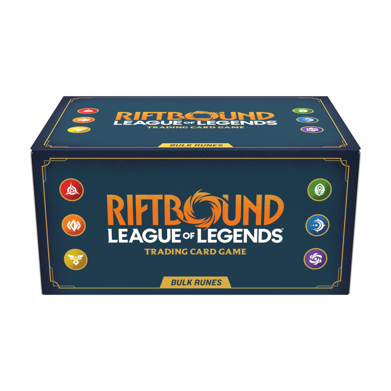 Riftbound: League of Legends TCG  - Bulk Runes