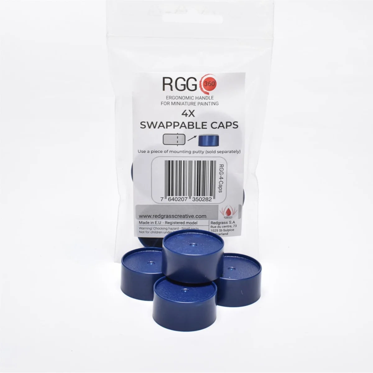 Redgrass: Everlasting Swappable Caps for RGG360 Painting Handle (4)