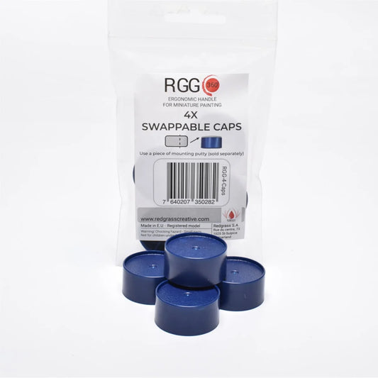 Redgrass: Everlasting Swappable Caps for RGG360 Painting Handle (4)