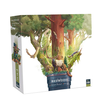 Redwood Retail Version - DE