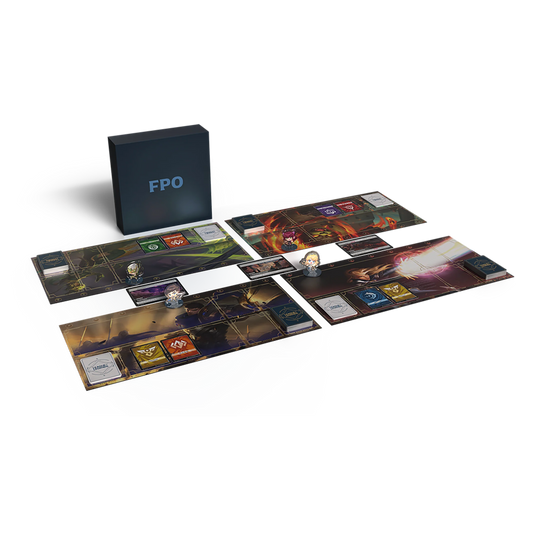Preorder - Riftbound League of Legends - Set One Origins Proving Grounds
