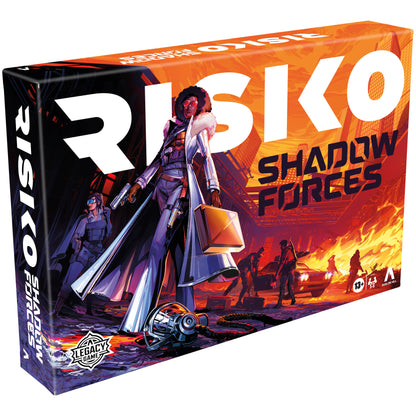 Preorder - Risk: Shadow Forces