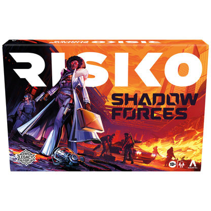 Preorder - Risiko: Shadow Forces
