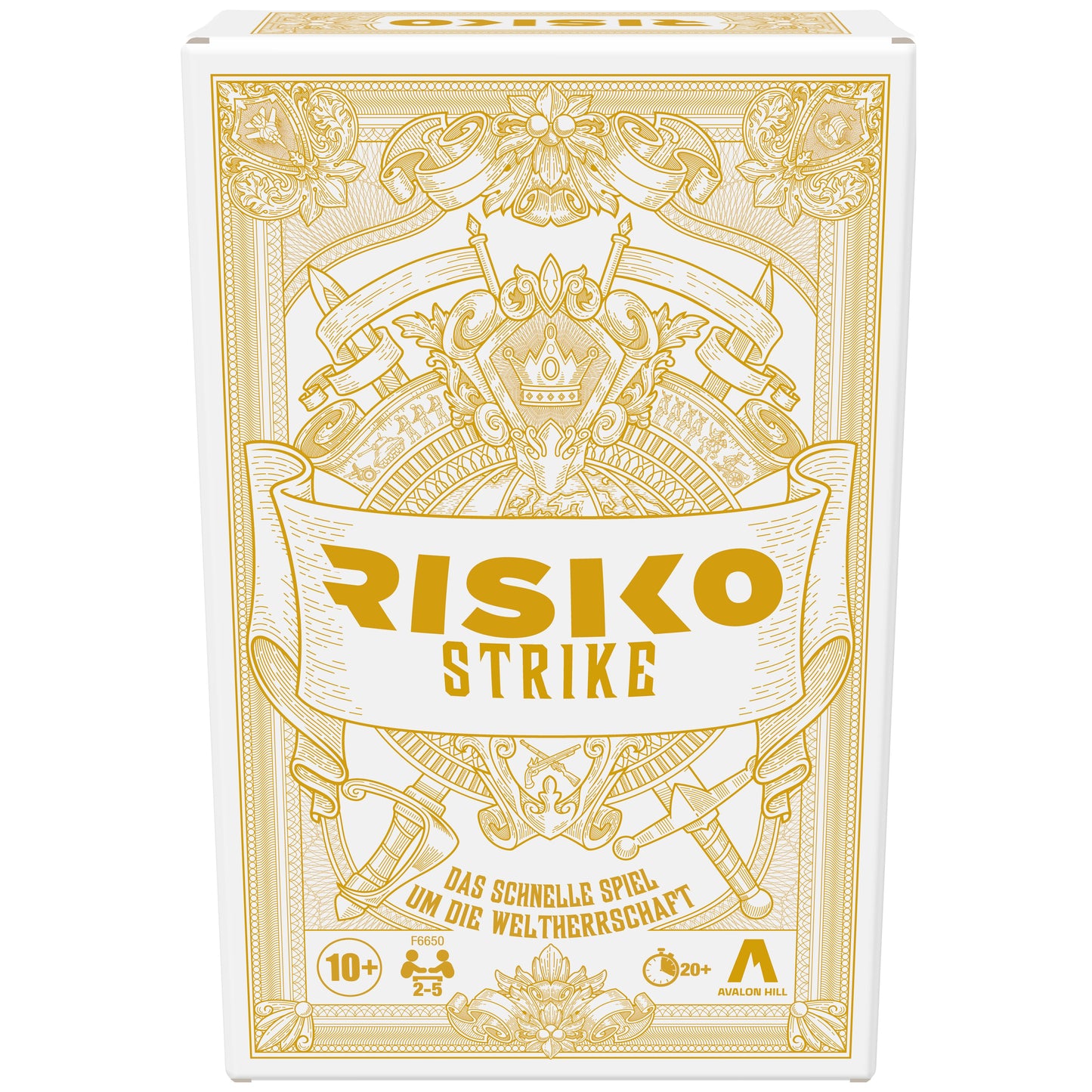 Preorder - Risk: Strike