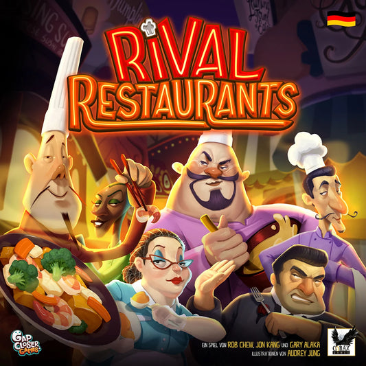 Preorder - Rival Restaurants - DE