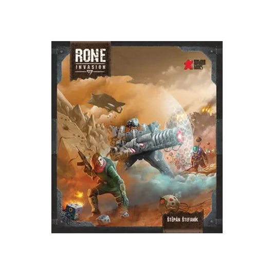 RONE Invasion - Deutschland