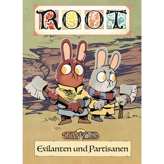 Preorder - Root – Exilanten und Partisanen