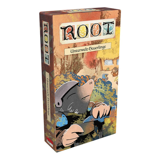 Preorder - Root – Unterwelt-Heuerlinge