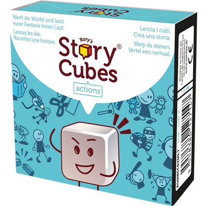 Rory's Story Cubes: Actions