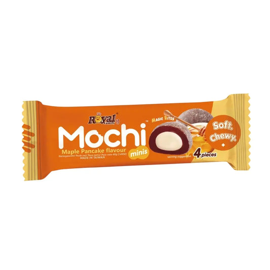 Royal Family - Mochi - Riegel - Maple Pancake - 40g