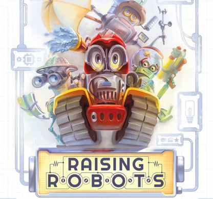 Raising Robots - DE