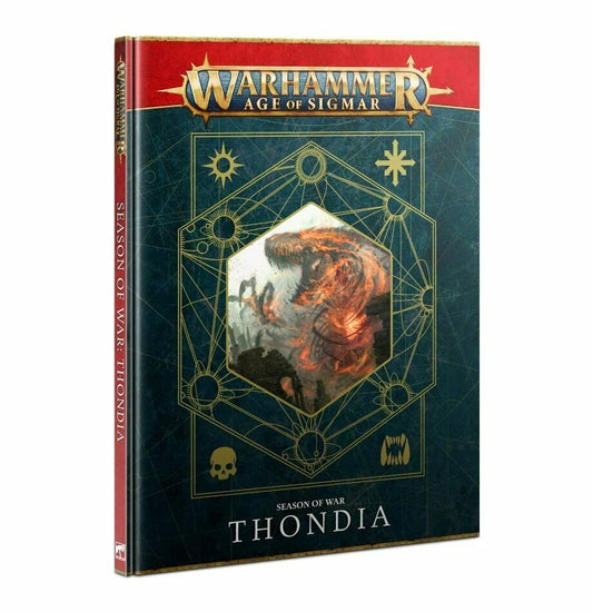 AOS KRIEGSZEITEN: THONDIA (DEUTSCH)