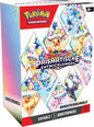 Preorder - Pokemon KP08.5 Prismantische Entwicklungen Boosterbundle