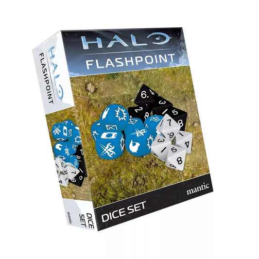 HALO Flashpoint Dice Booster