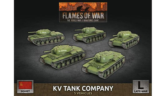 KV Tank Company (Plastic)