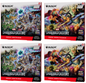 Preorder - Marvel: Darkhold Destiny Scene Box Display (4 Boxes) - EN TCG