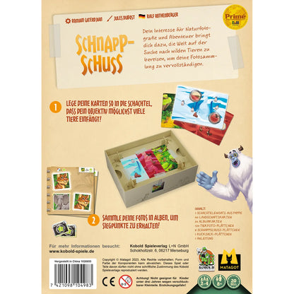 Preorder - Schnappschuss -