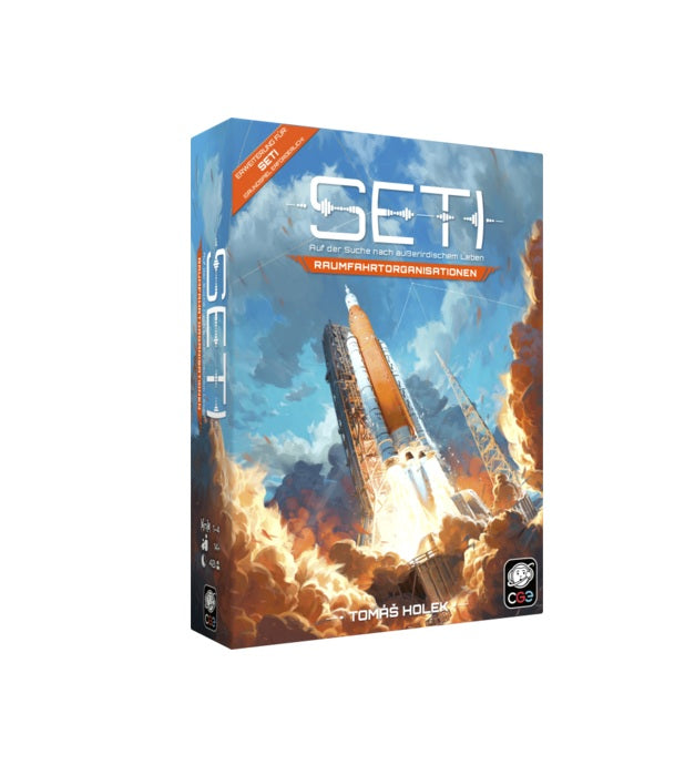 Preorder - SETI: Raumfahrtorganisationen Erweiterung