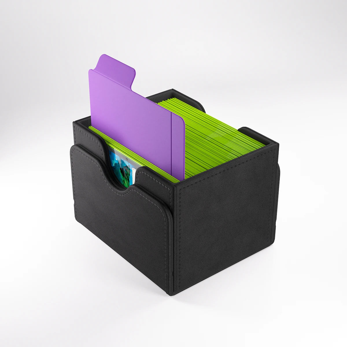 Sideloading Flex Card Dividers